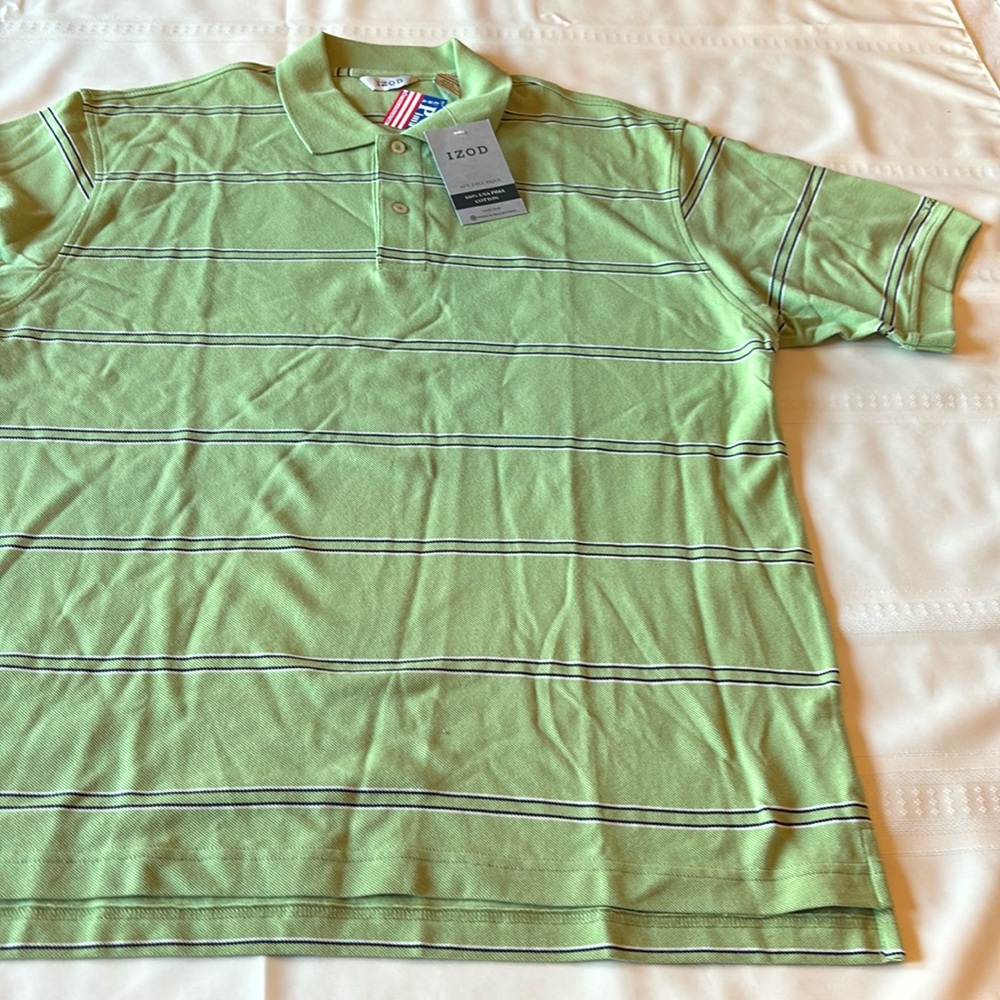 Izod Golf Shirt